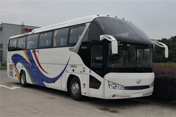 海格KLQ6122HAE61客车（柴油国六24-54座）