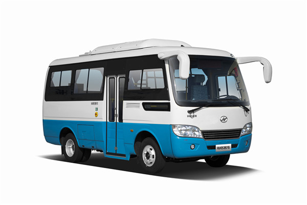 海格KLQ6609GE6公交车（柴油国六10-19座）