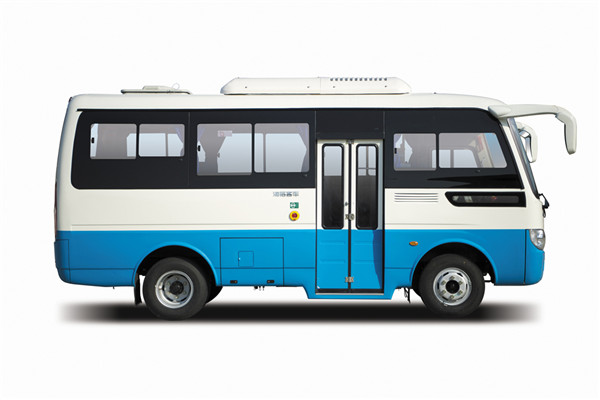 海格KLQ6609GE6公交车（柴油国六10-19座）
