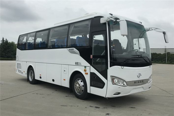 海格KLQ6889KAE61A客车（柴油国六10-23座）