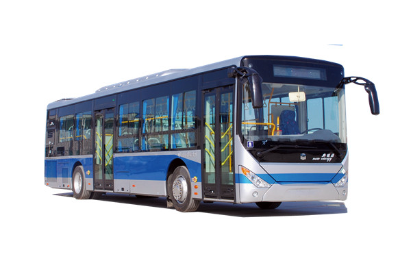 中通LCK6127PHEVCNG2插电式公交车（天然气/电混动国五20-47座）