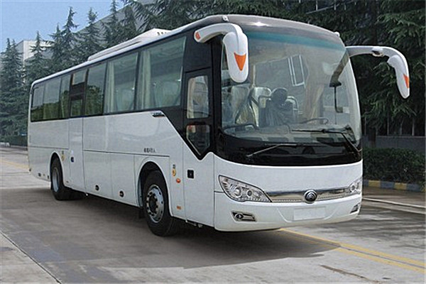 宇通ZK6116H75Y客车（柴油国五24-48座）