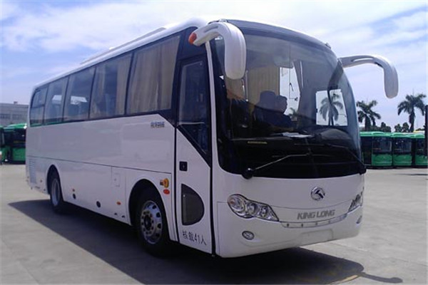 金龙XMQ6900AYD5C客车（柴油国五24-41座）