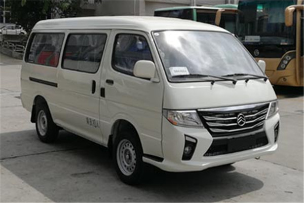 金旅XML6482J15客车（汽油国五10座）