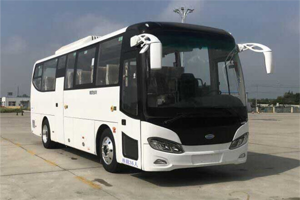 南京金龙NJL6902BEV客车（纯电动24-40座）
