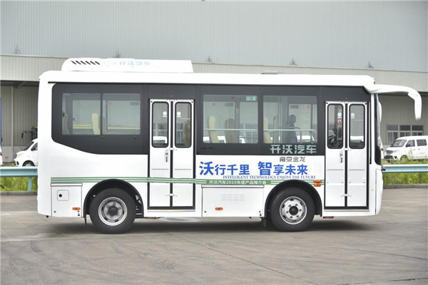 南京金龙NJL6600YFV轻客（汽油国四10-18座）