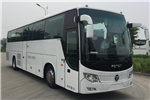 福田欧辉BJ6127PHEVUA-3插电式客车（天然气/电混动国五24-67座）