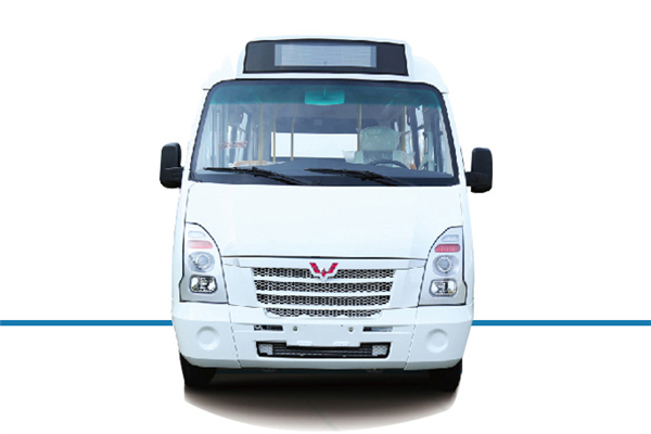 五菱GXA6600BEVG10公交车（纯电动15座）