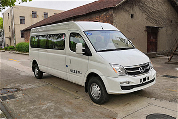 上汽大通SH6601A4BEV-5客车（纯电动10-14座）