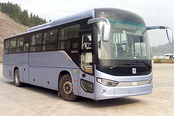 远程DNC6110BEVG4公交车（纯电动24-48座）