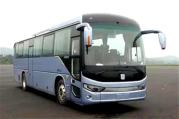 远程DNC6110BEV2客车（纯电动24-46座）