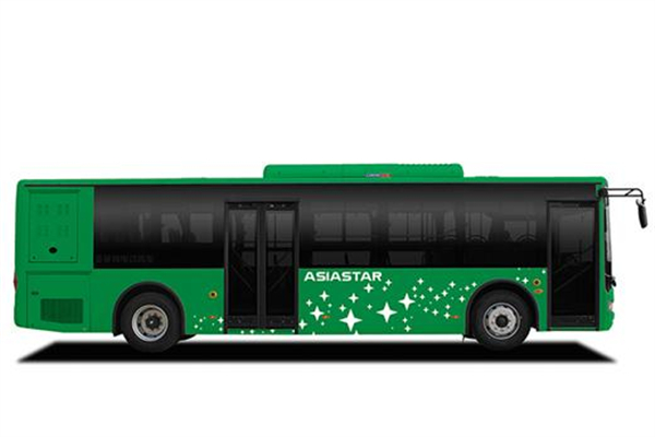 亚星JS6101GHBEV23公交车（纯电动16-36座）