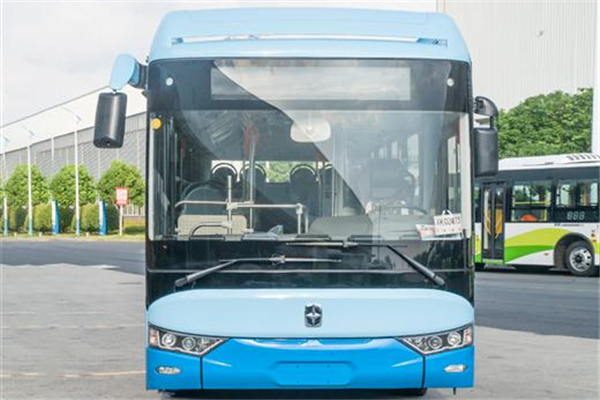 亚星JS6108GHEVC17插电式公交车（天然气/电混动国五17-42座）
