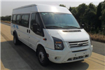 江铃全顺JX5041XGCTJ-N5工程车（柴油国五10-14座）