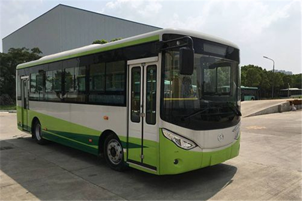 武汉WH6800GBEV公交车（纯电动10-36座）