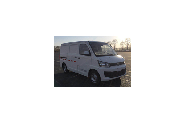 一汽CA5020XXYBEV33厢式运输车（纯电动2座）