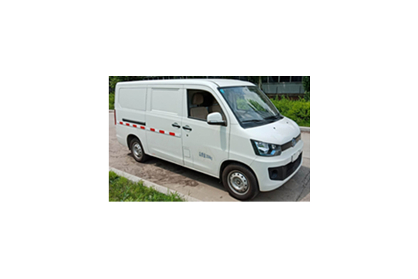 一汽CA5021XXYBEV32厢式运输车（纯电动2座）