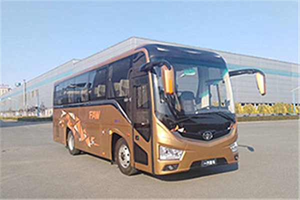 一汽CA6900LRD2客车（柴油国五24-40座）