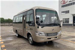 牡丹MD6668KD6A客车（柴油国六10-23座）