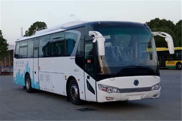 广西申龙HQK6118BEV1客车（纯电动24-53座）