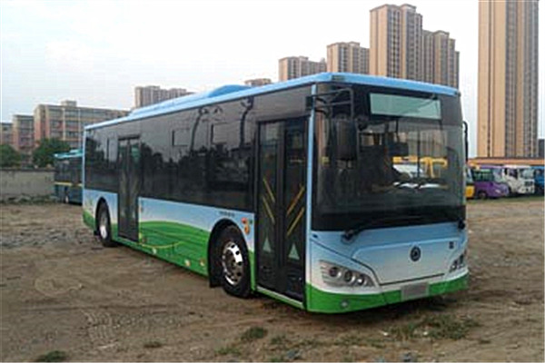 广西申龙HQK6109BEVB7公交车（纯电动16-40座）