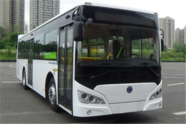 广西申龙HQK6109UNHEVZ1插电式公交车（天然气/电混动国六17-33座）