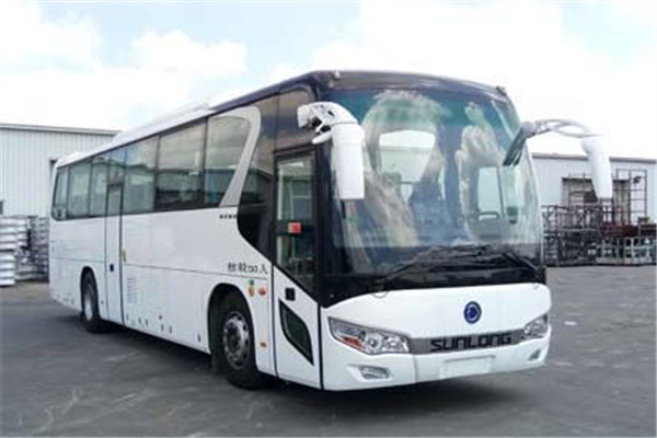 广西申龙HQK6118ASBEVL7客车（纯电动24-50座）