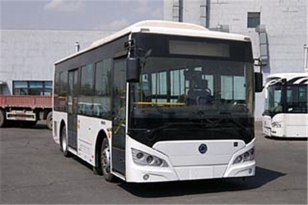 广西申龙HQK6859BEVB5公交车（纯电动15-29座）