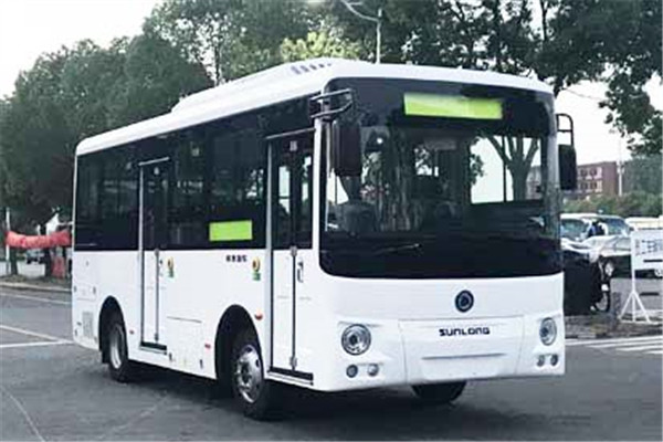 广西申龙HQK6663USBEVL1公交车（纯电动11-18座）
