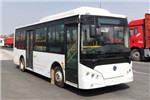 广西申龙HQK6819USBEVU3公交车（纯电动15-29座）