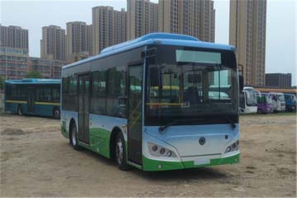 广西申龙HQK6819BEVB3公交车（纯电动12-29座）