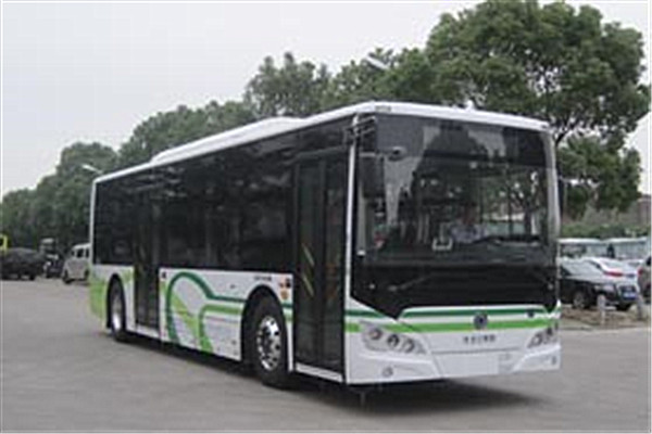 广西申龙HQK6109BEVB1公交车（纯电动16-40座）