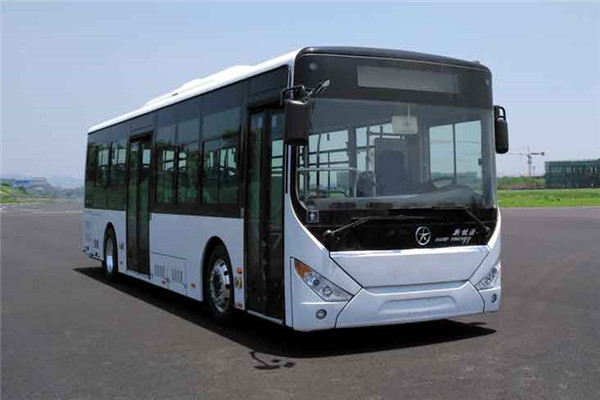 大运CGC6101BEV1K1公交车（纯电动10-39座）
