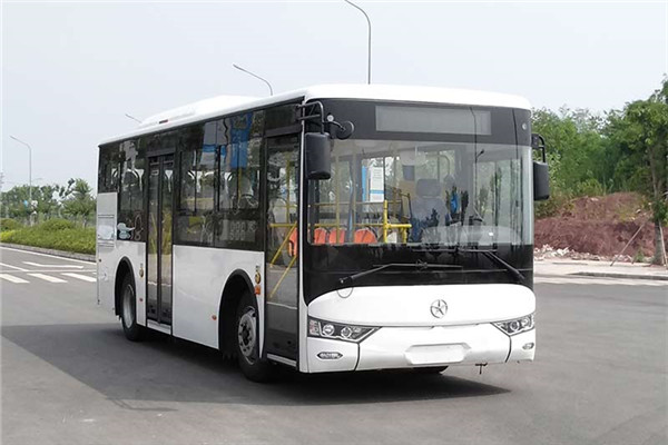 大运CGC6851BEV1K1公交车（纯电动12-31座）