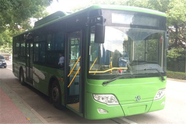 大运CGC6106BEV1HAEJHAEM公交车（纯电动24-41座）