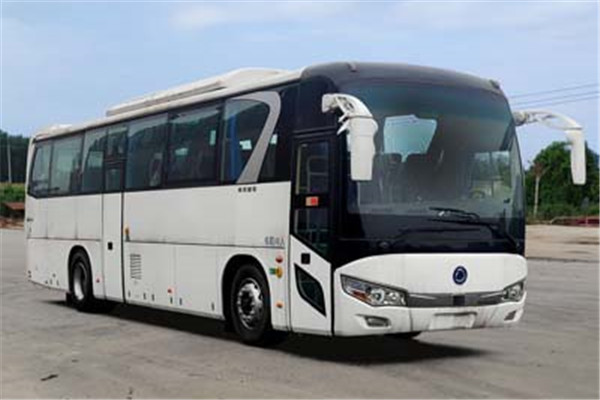广西申龙HQK6118UBEVU2公交车（纯电动24-50座）