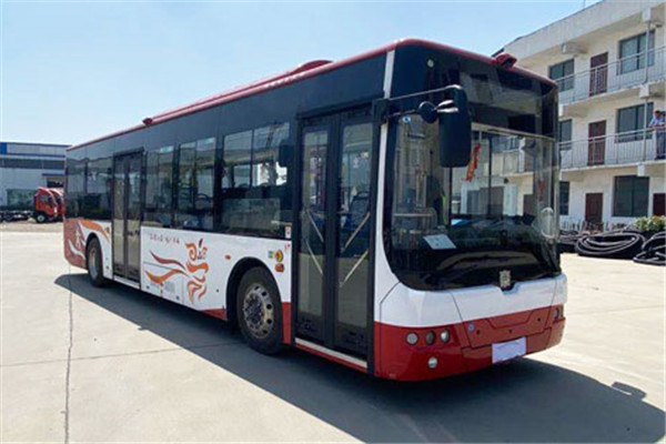 中车电动TEG6105BEV22公交车（纯电动20-39座）