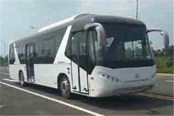 中车电动CKY6125BEVG公交车（纯电动10-38座）