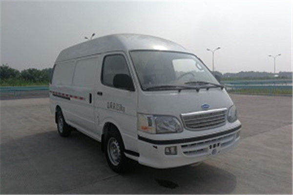 南京金龙NJL5038XXYBEV5厢式运输车（纯电动2-5座）