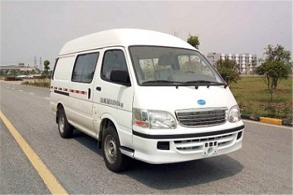 南京金龙NJL5031XXYBEV6厢式运输车（纯电动2-5座）