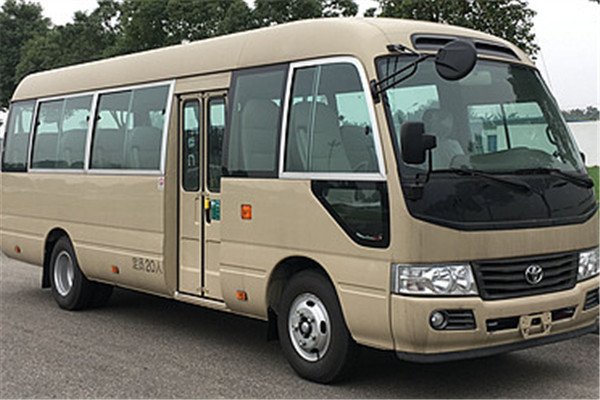 柯斯达SCT6705TRB53L客车（汽油国四10-20座）