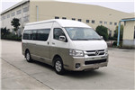 九龙HKL6540G4客车（汽油国四10-15座）