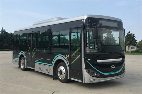 海格KLQ6856GAEVN3C公交车（纯电动14-31座）