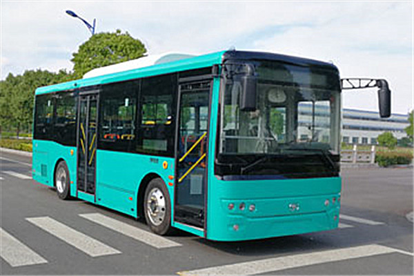 国唐SGK6851BEVGK15公交车（纯电动16-30座）