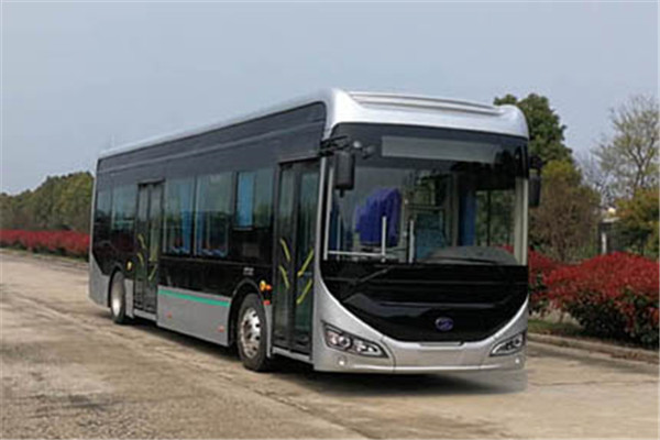 国唐SGK6106BEVGK11低入口公交车（纯电动19-38座）