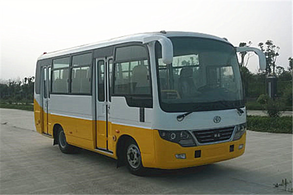 国唐SGK6665GK03公交车（柴油国五11-24座）
