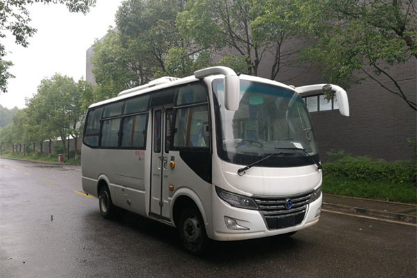 奇瑞万达WD6608DA1客车（柴油国六11-19座）