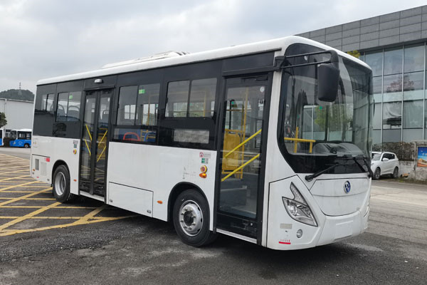 奇瑞万达WD6815BEVG15公交车（纯电动15-29座）