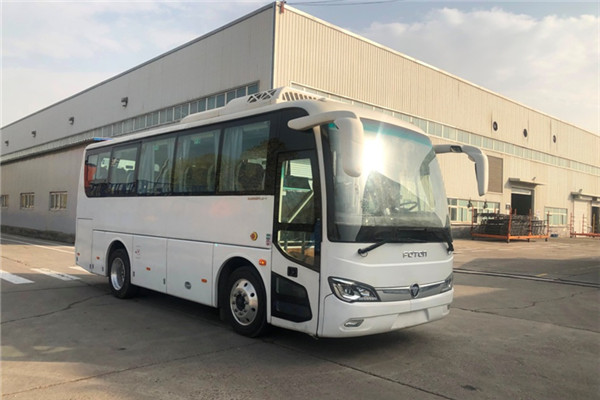福田欧辉BJ6816EVCA-1公交车（纯电动24-36座）