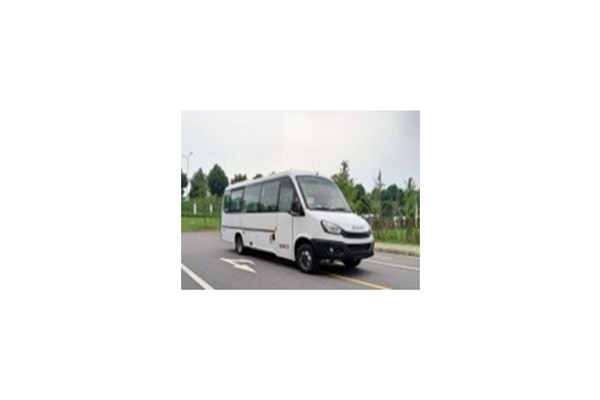 南京依维柯NJ6716LCA1客车（柴油国六10-20座）